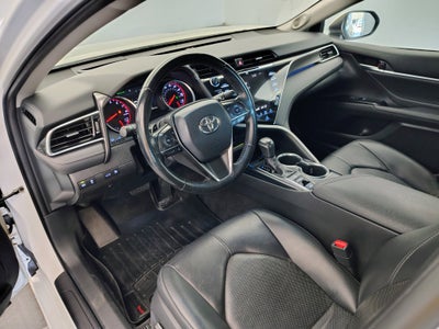 2018 Toyota Camry XSE