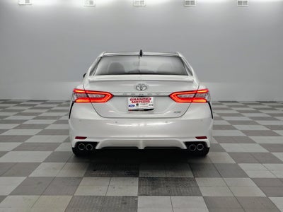 2018 Toyota Camry XSE V6