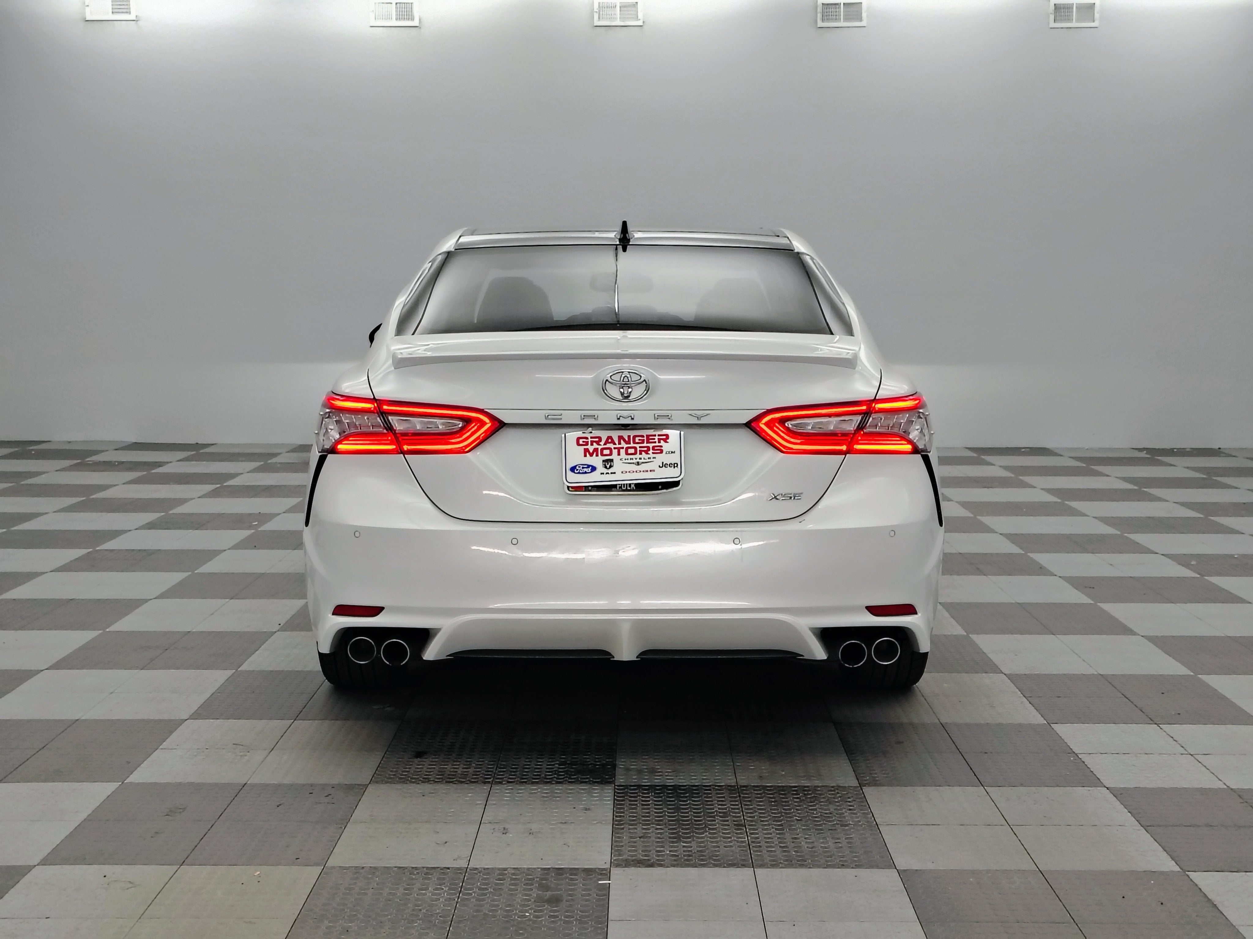 2018 Toyota Camry XSE V6
