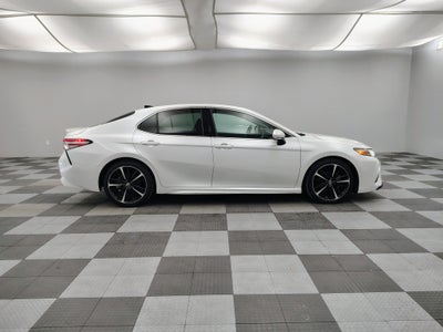2018 Toyota Camry XSE V6