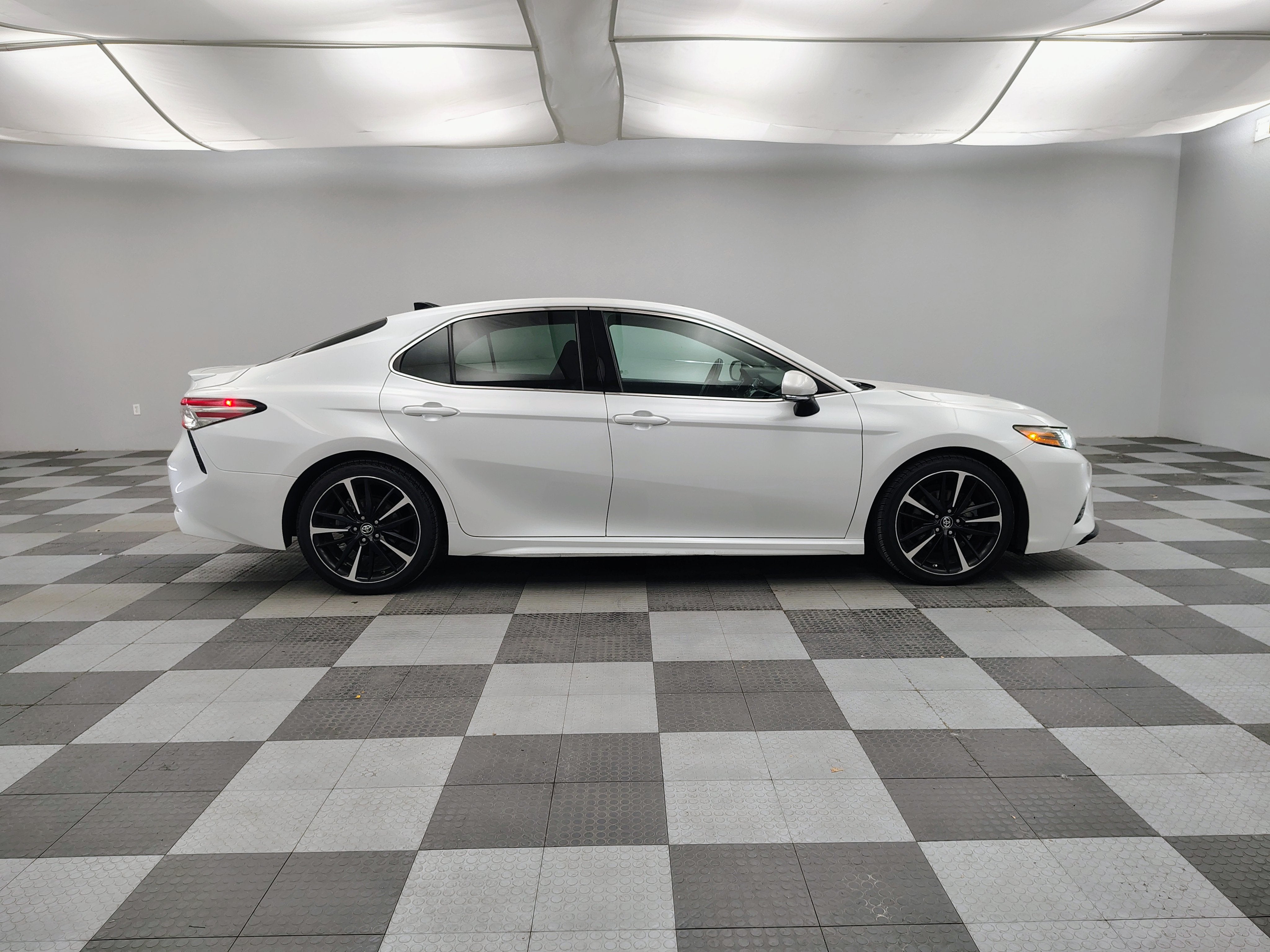 2018 Toyota Camry XSE V6