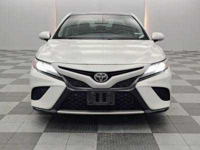 2018 Toyota Camry XSE V6