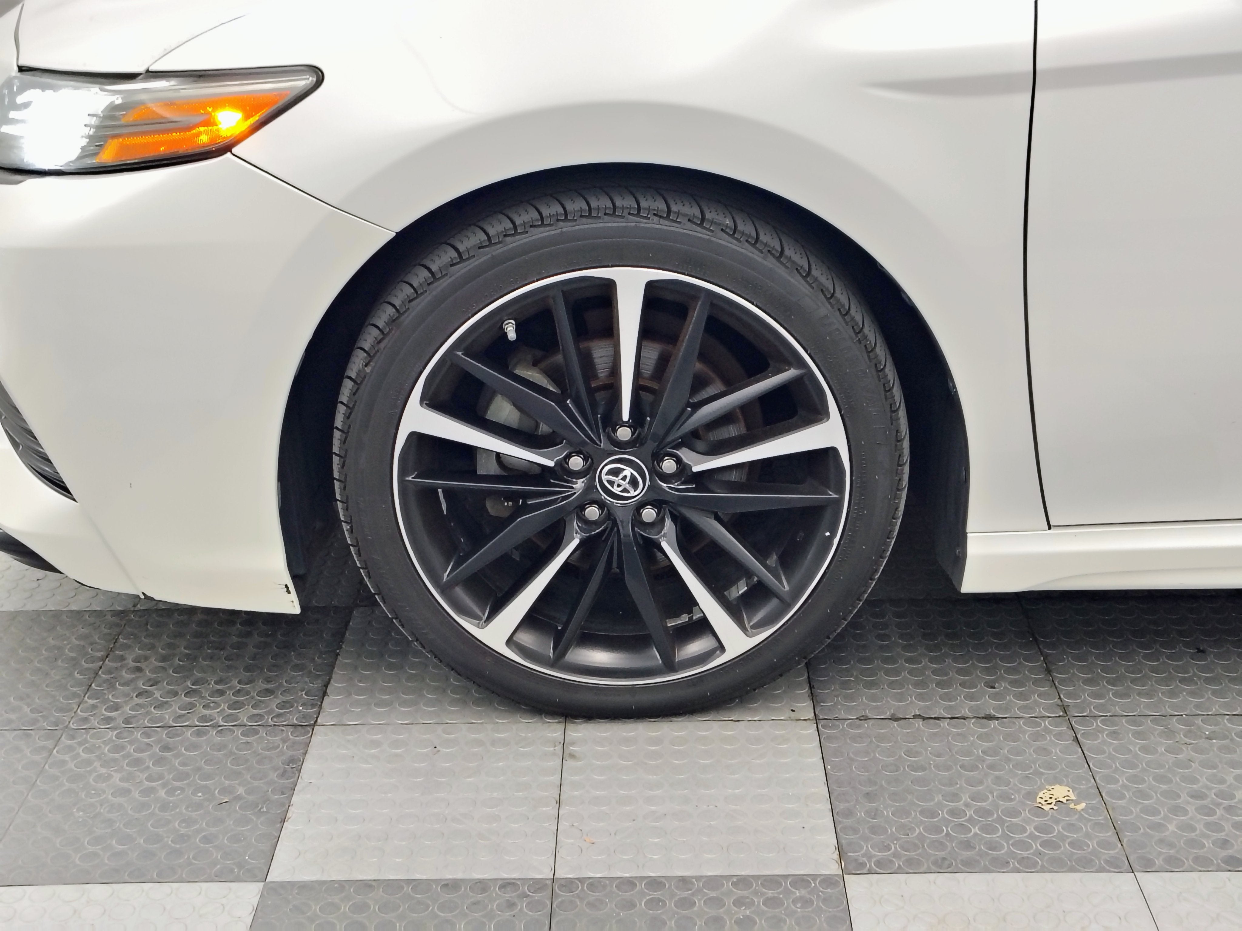 2018 Toyota Camry XSE V6