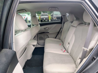 2012 Toyota Venza LE