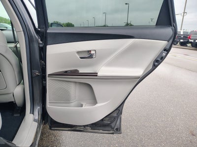 2012 Toyota Venza LE