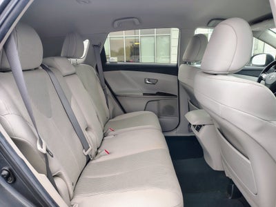 2012 Toyota Venza LE