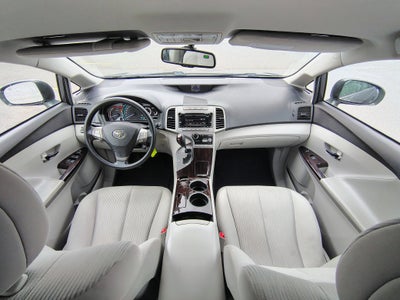 2012 Toyota Venza LE