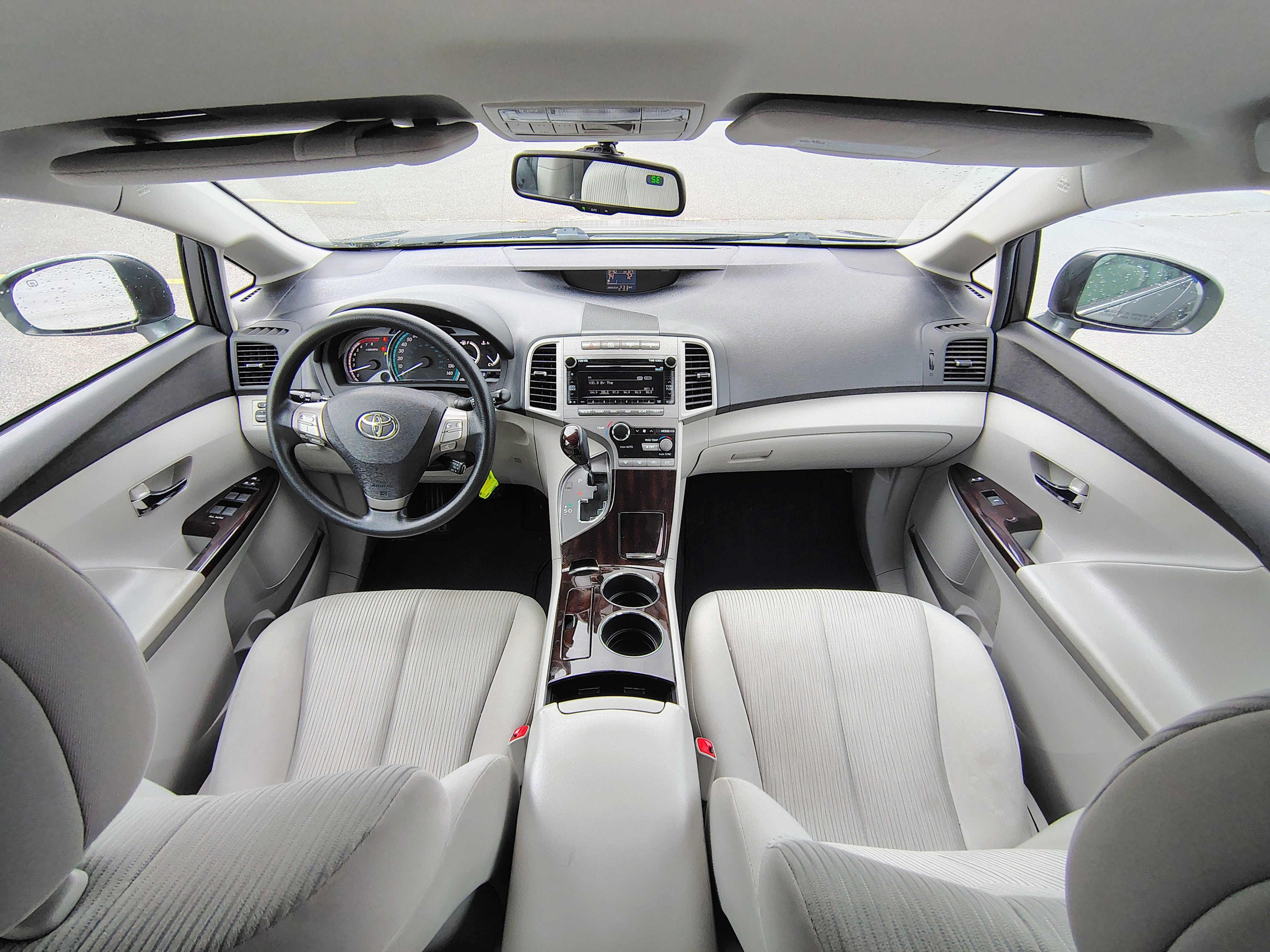 2012 Toyota Venza LE