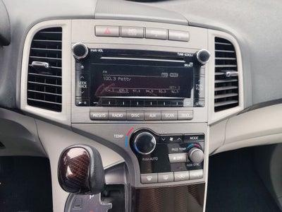 2012 Toyota Venza LE