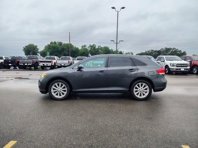 2012 Toyota Venza LE