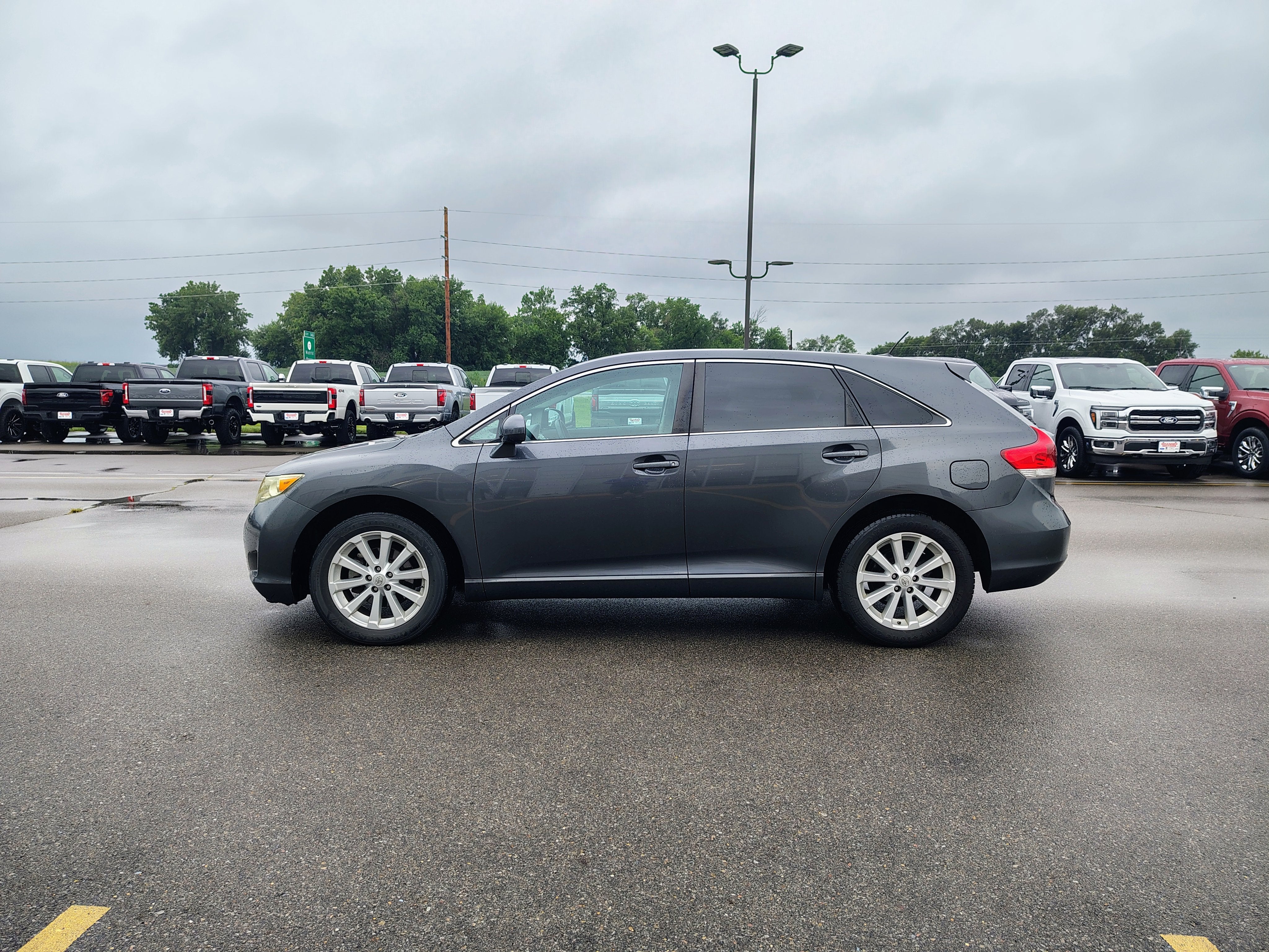 2012 Toyota Venza LE