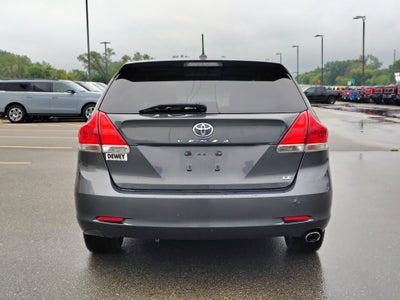 2012 Toyota Venza LE