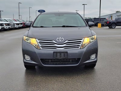 2012 Toyota Venza LE