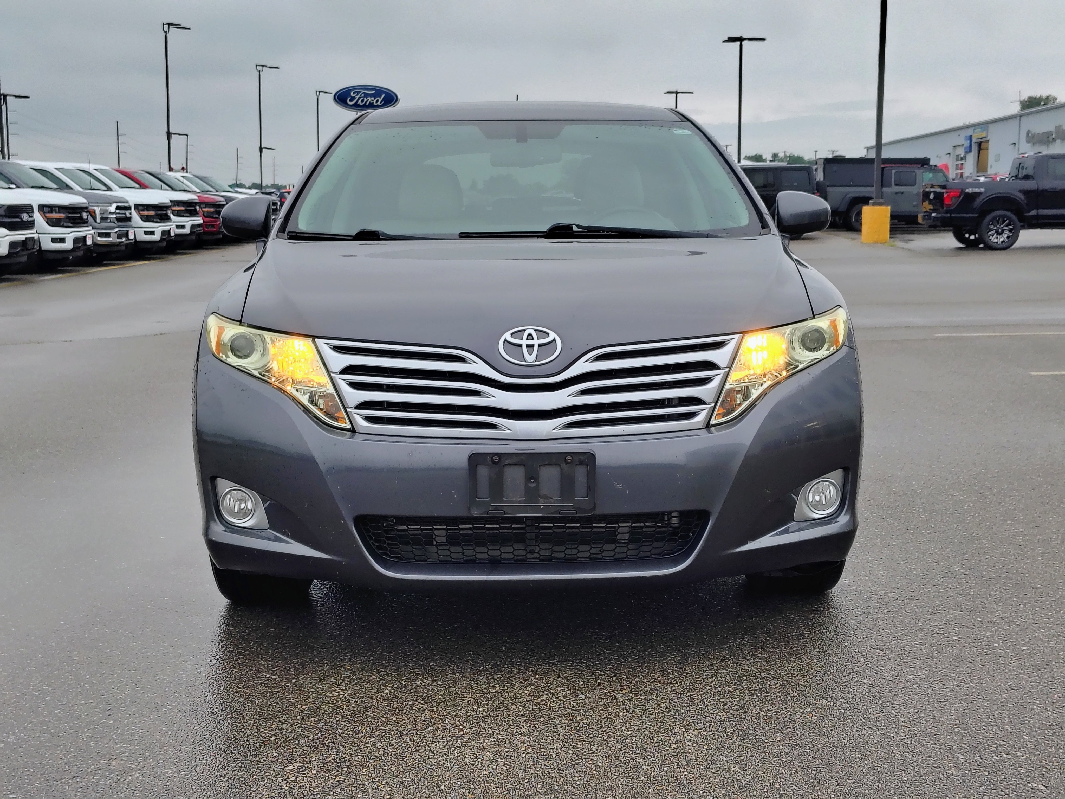 2012 Toyota Venza LE