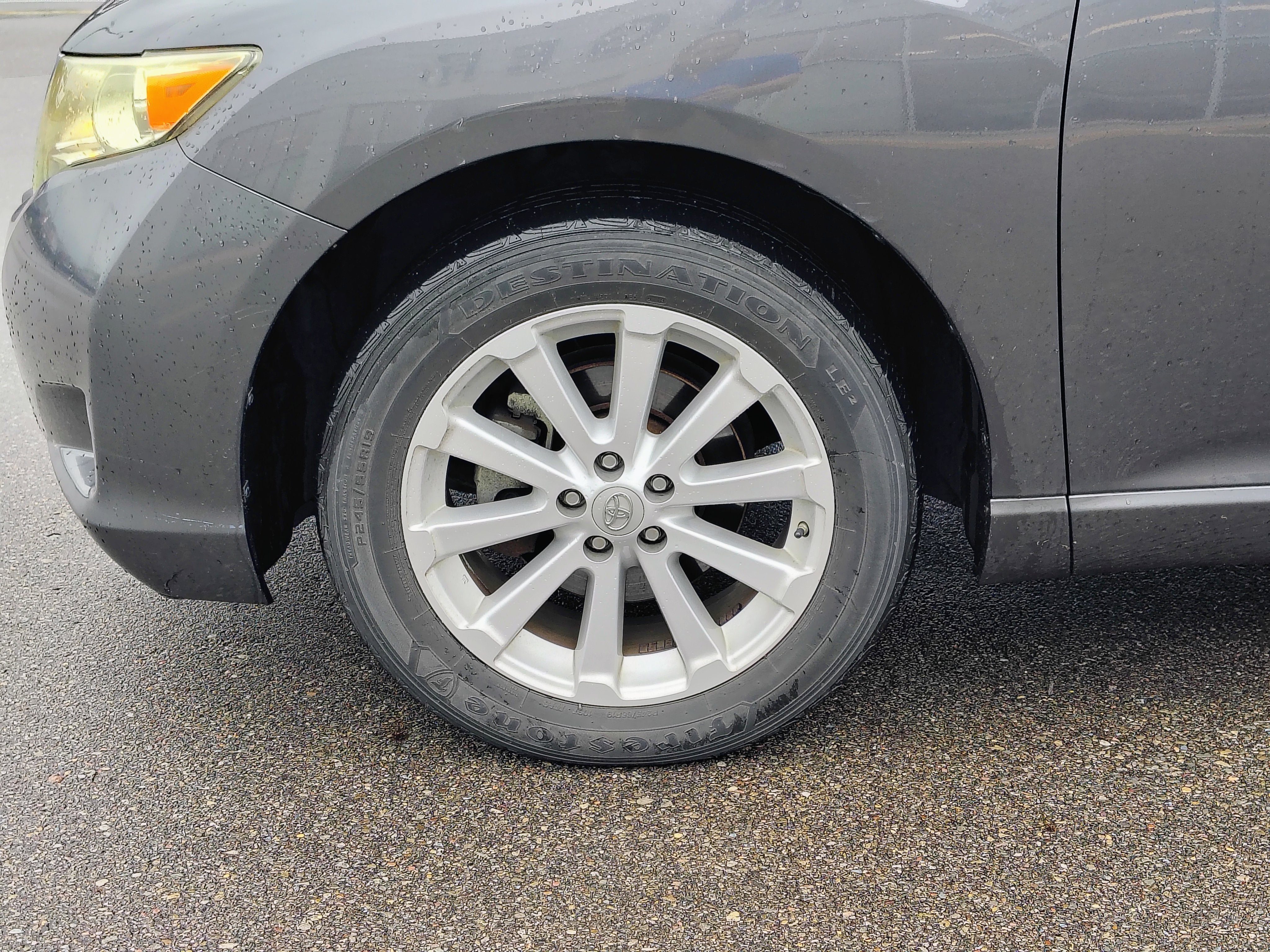 2012 Toyota Venza LE