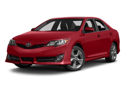 2014 Toyota Camry Base