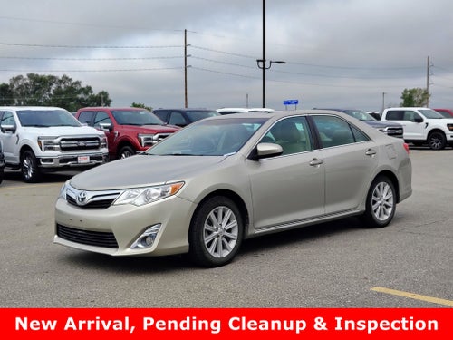 2014 Toyota Camry Base