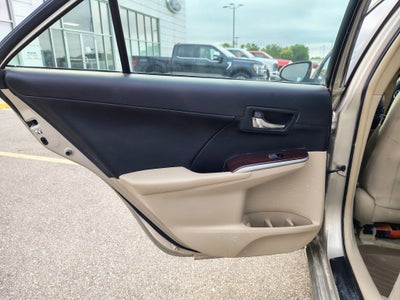 2014 Toyota Camry XLE