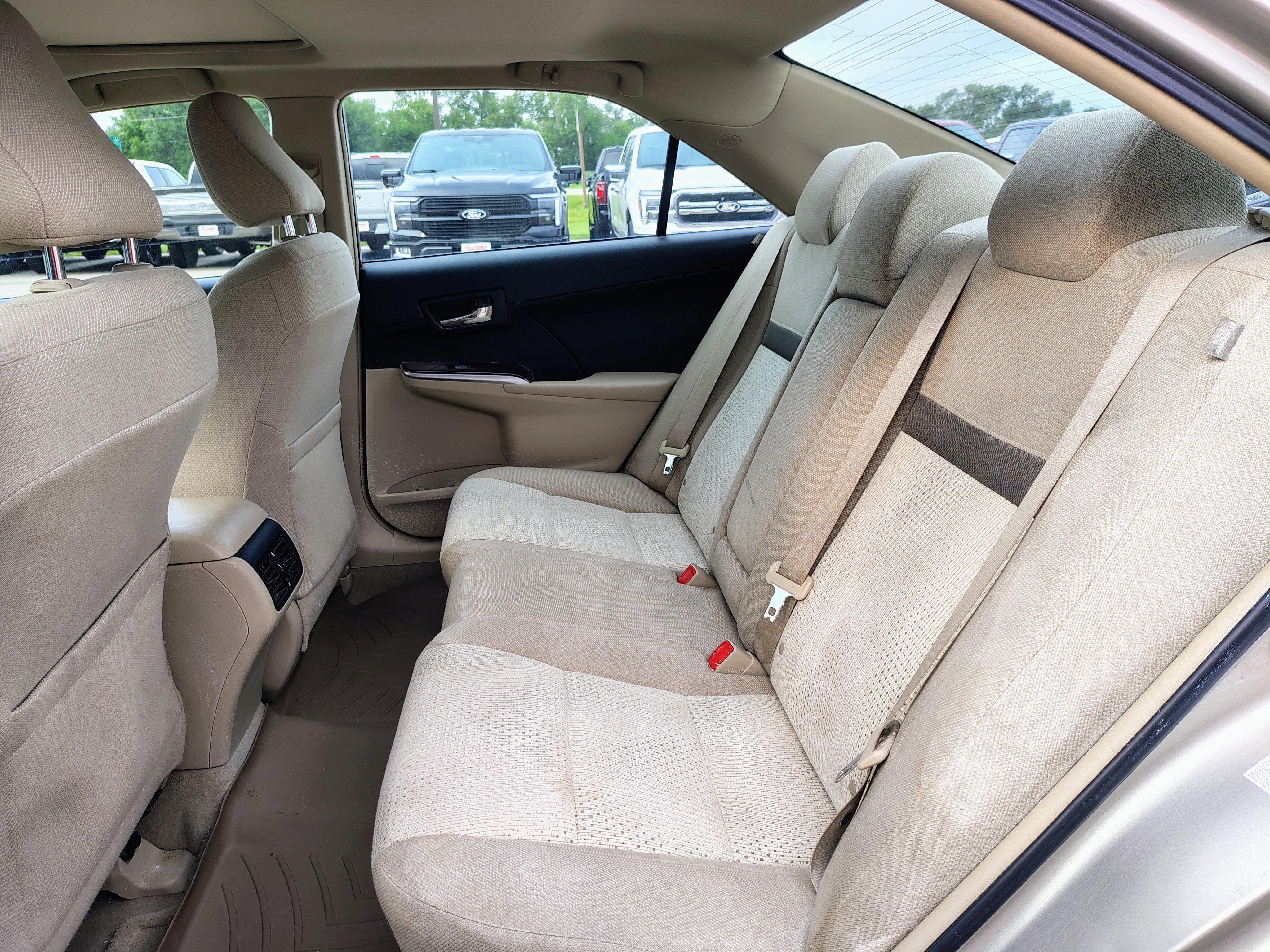 2014 Toyota Camry XLE