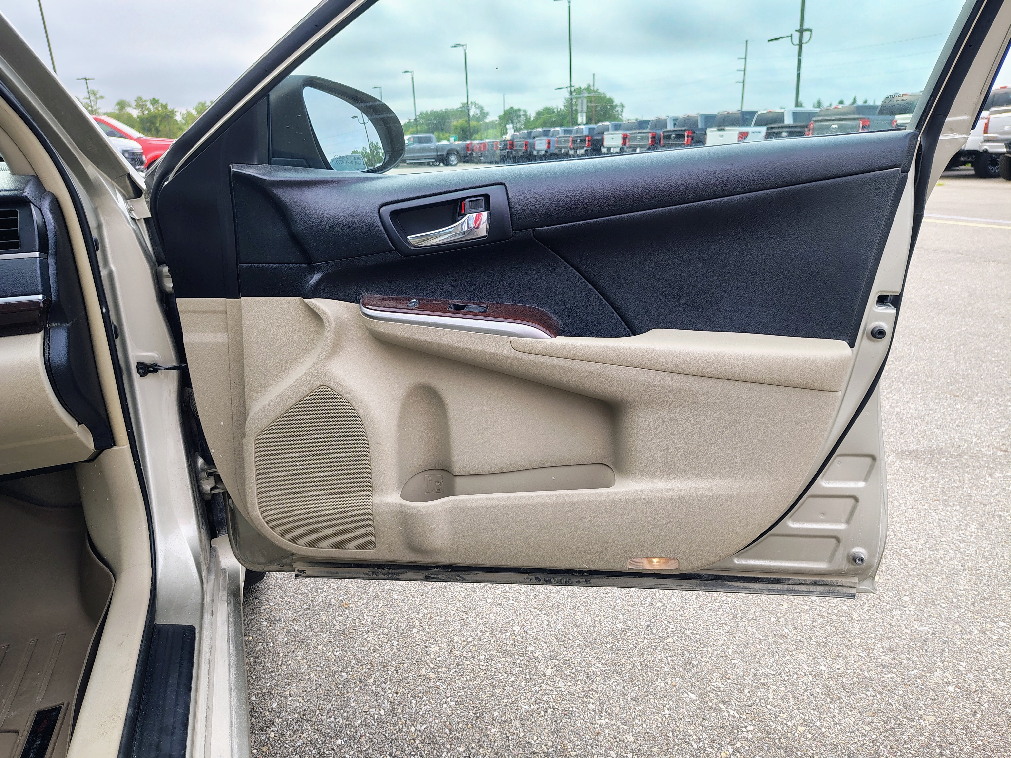 2014 Toyota Camry XLE