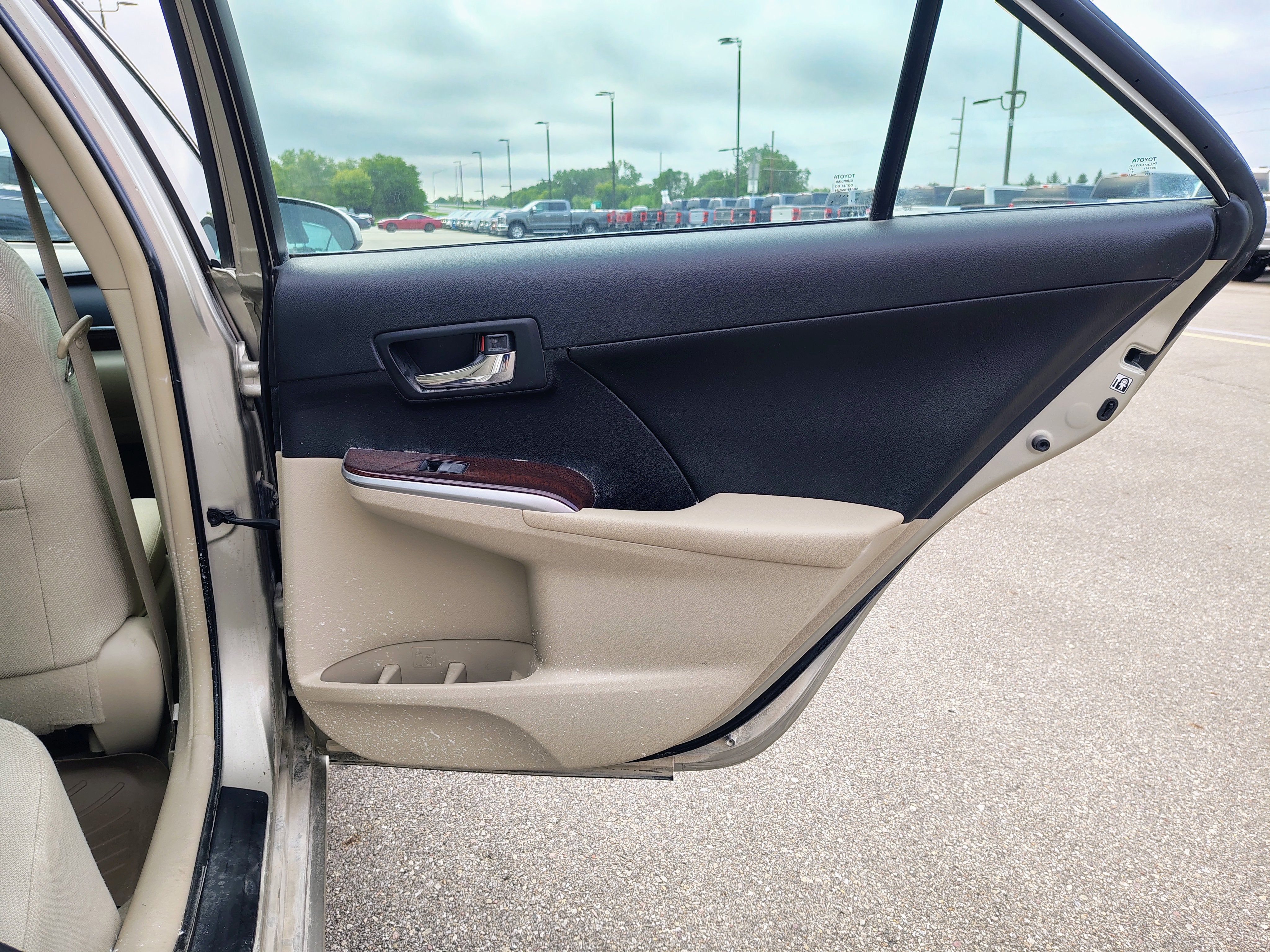 2014 Toyota Camry XLE