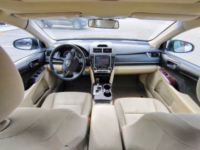 2014 Toyota Camry XLE