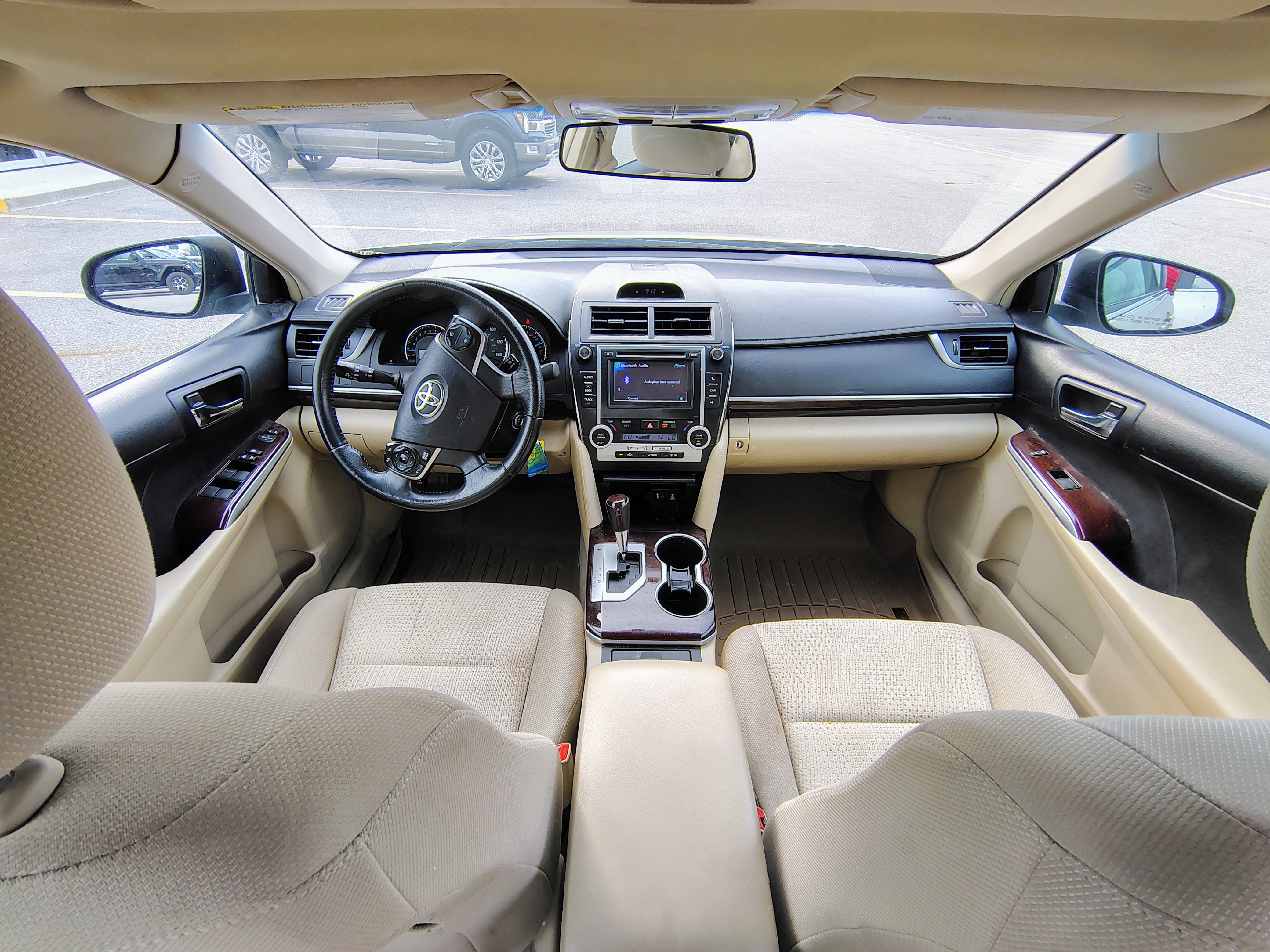 2014 Toyota Camry XLE