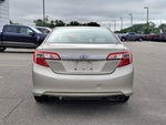 2014 Toyota Camry XLE