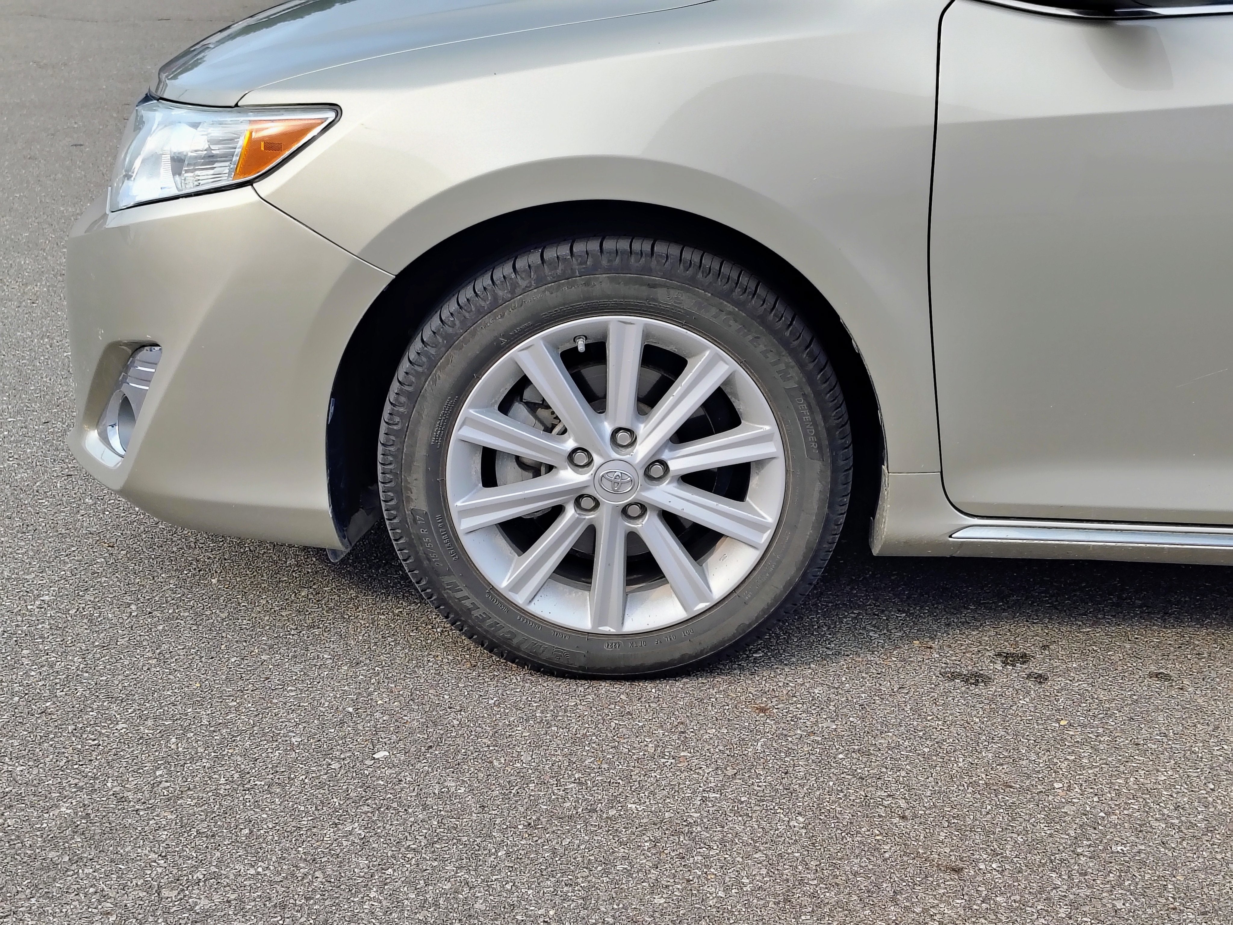2014 Toyota Camry XLE