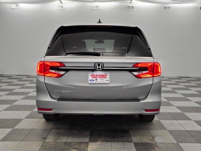 2022 Honda Odyssey EX-L