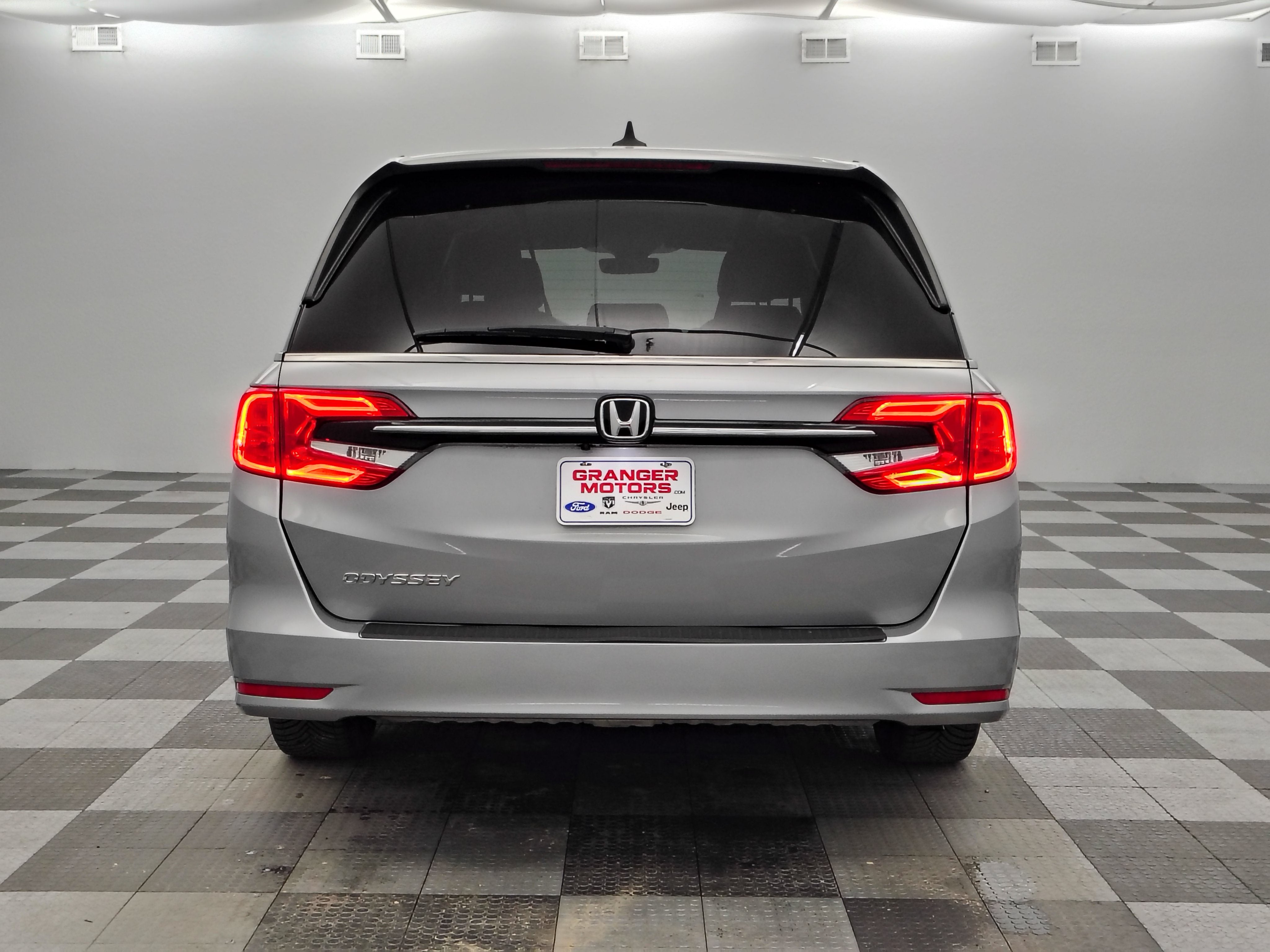 2022 Honda Odyssey EX-L