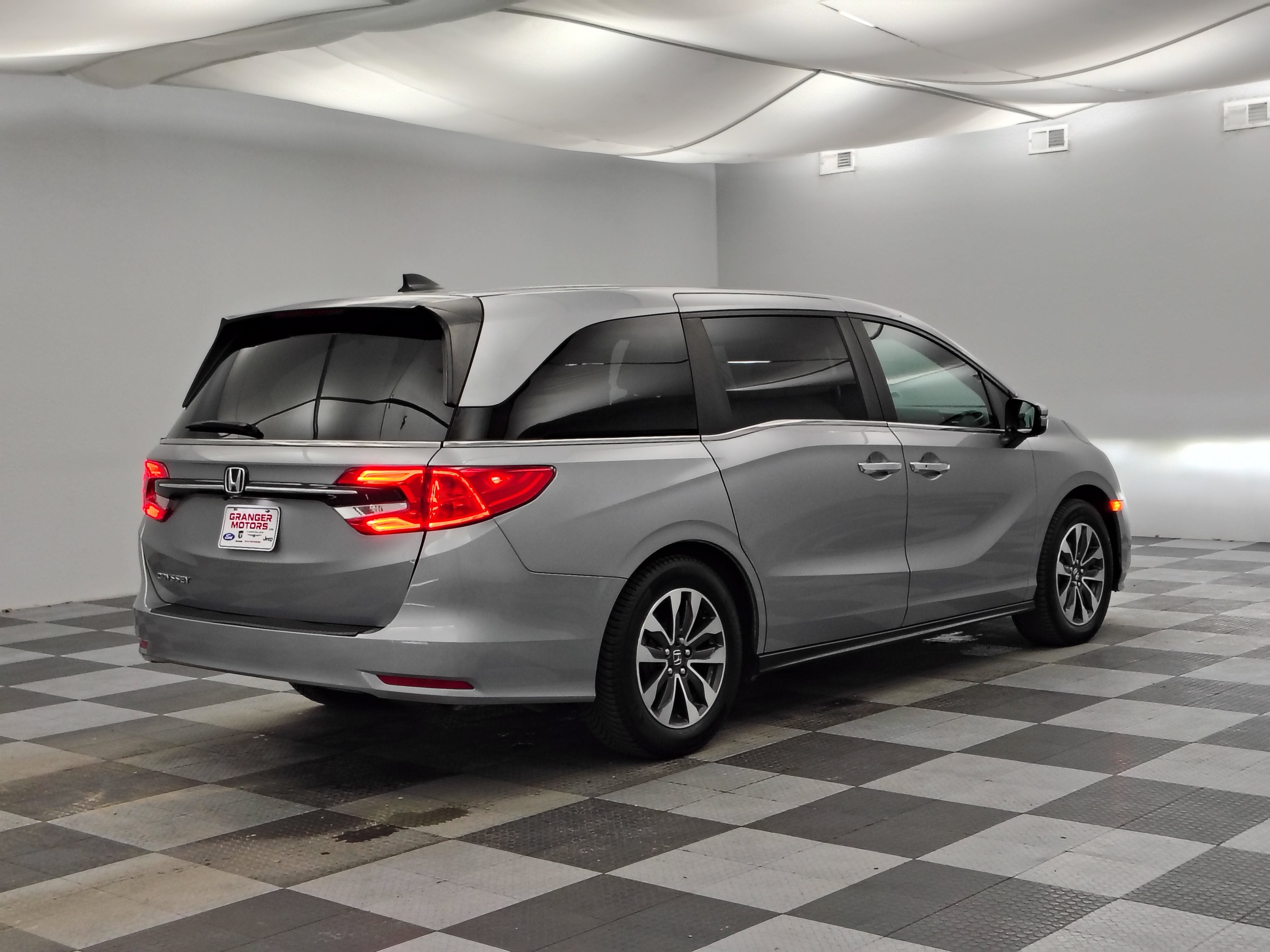 2022 Honda Odyssey EX-L