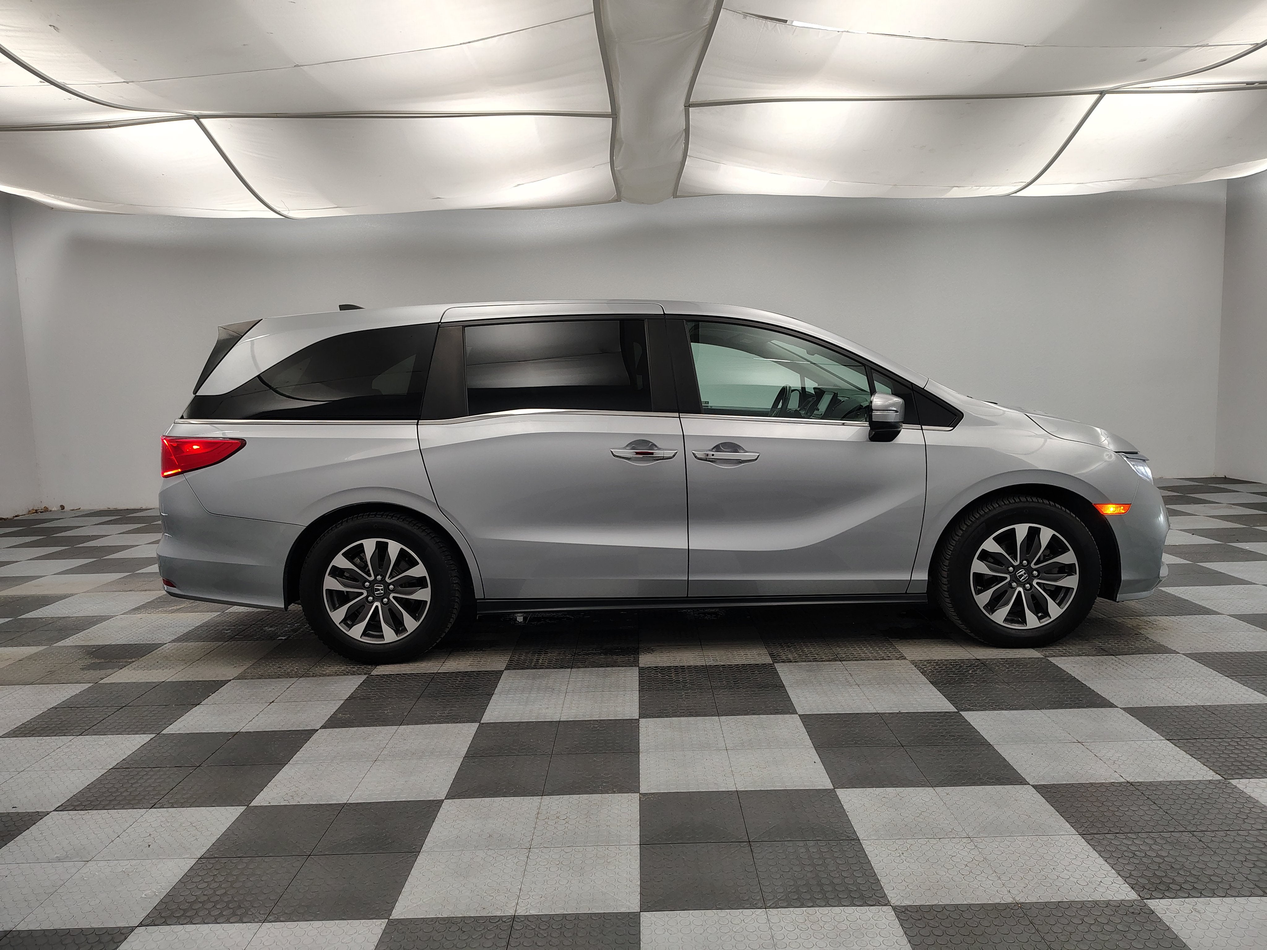 2022 Honda Odyssey EX-L