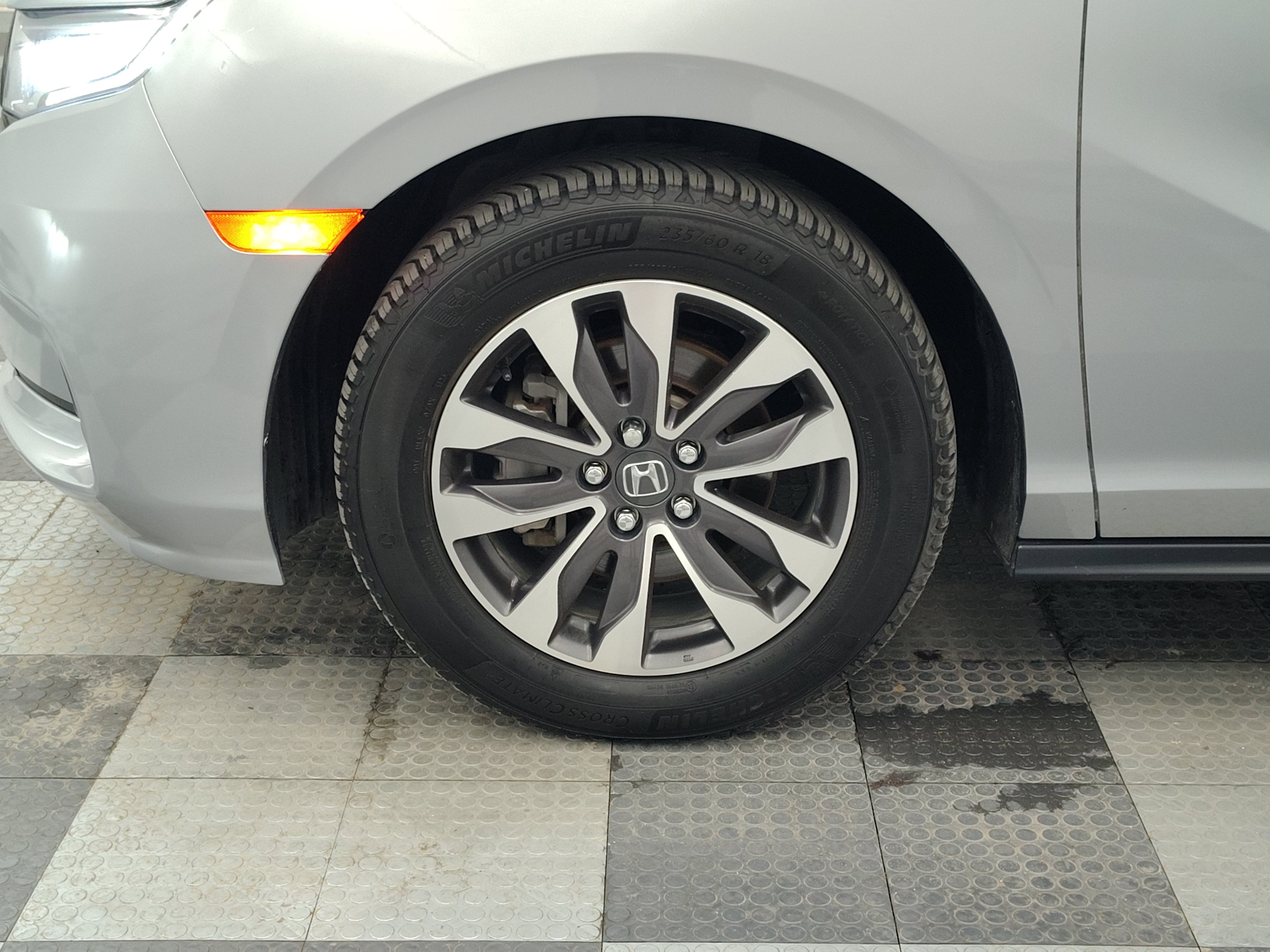 2022 Honda Odyssey EX-L