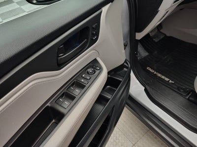 2022 Honda Odyssey EX-L