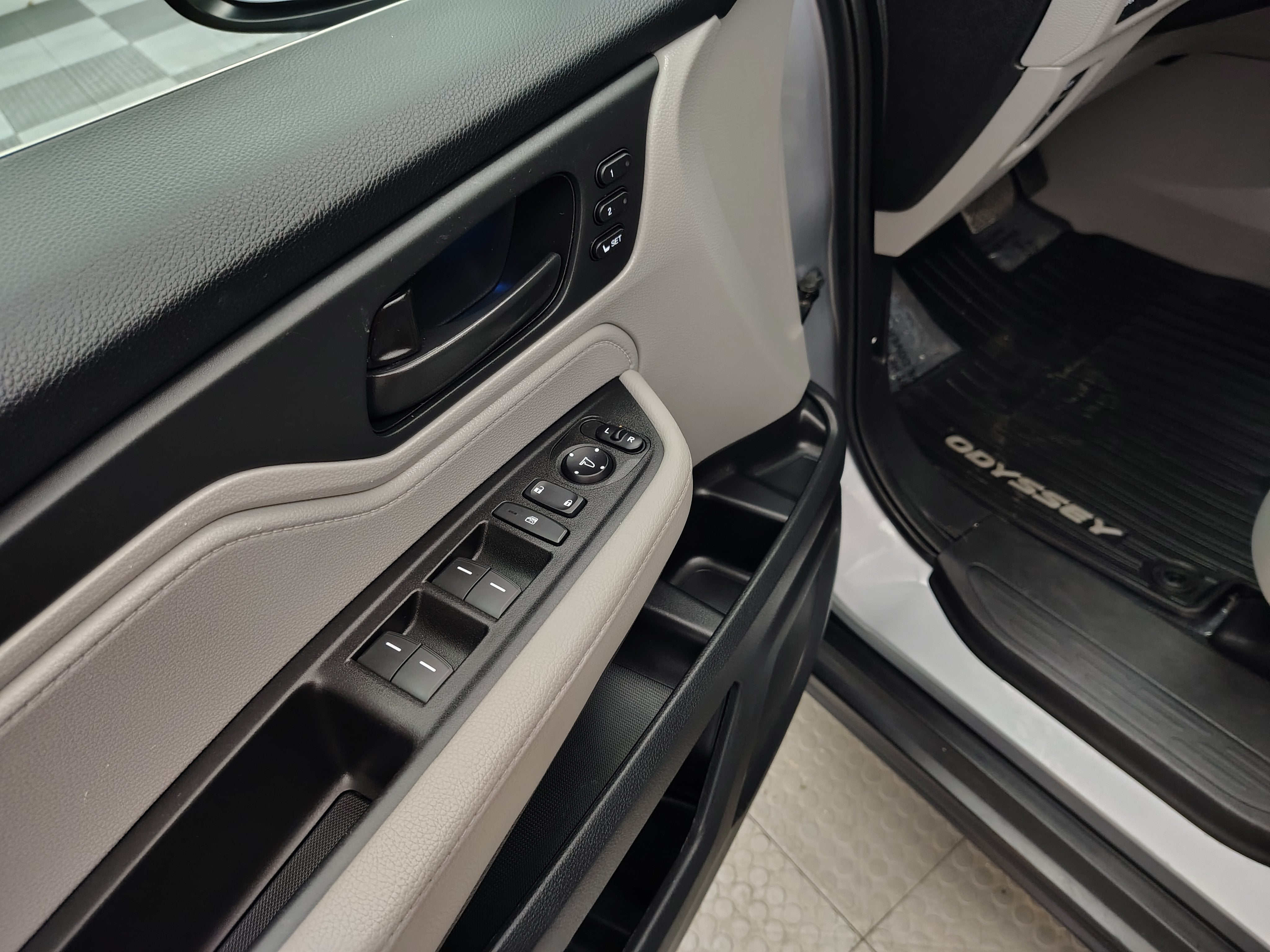 2022 Honda Odyssey EX-L