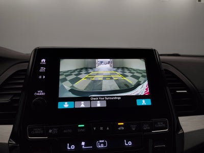 2022 Honda Odyssey EX-L