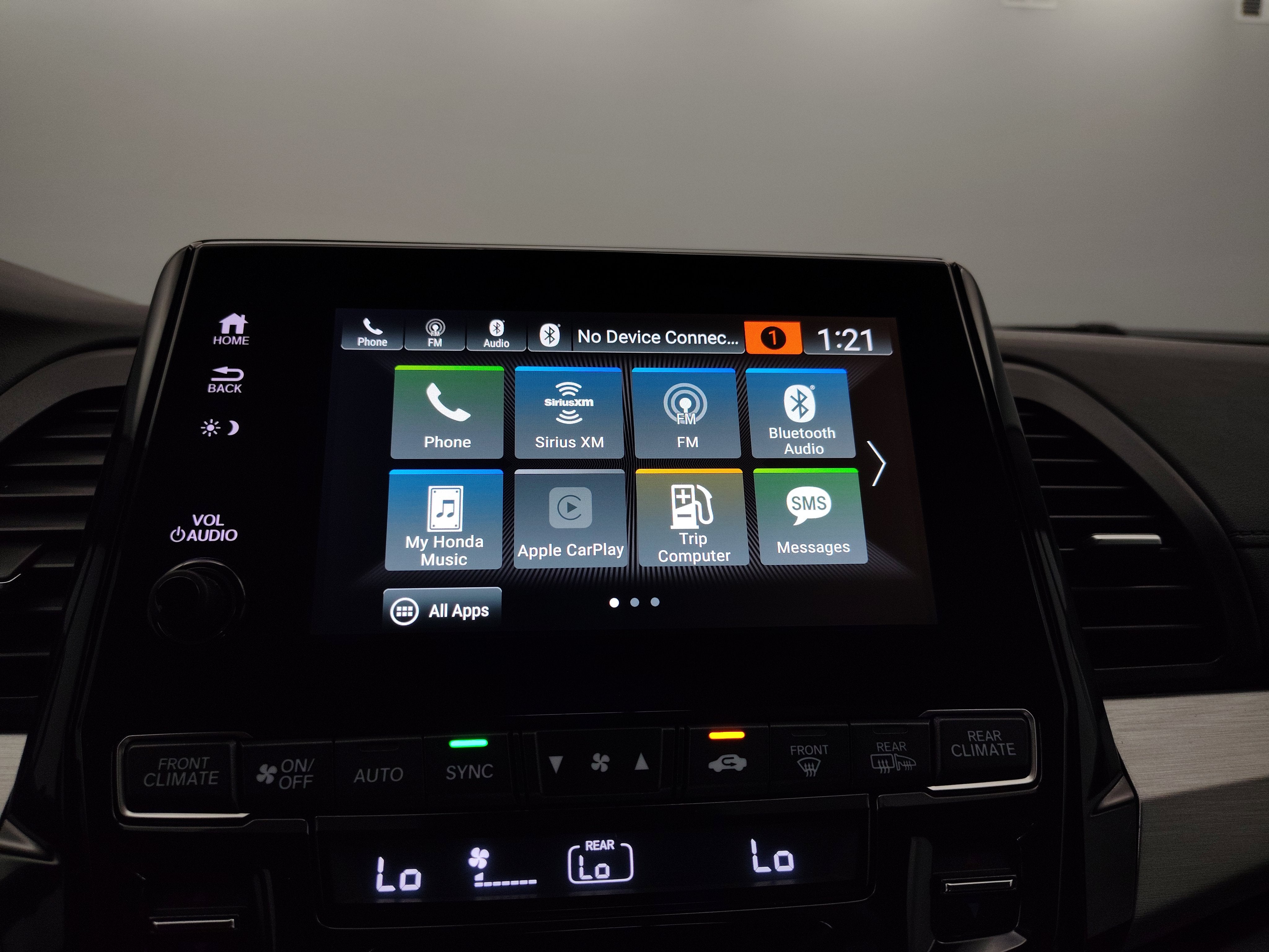 2022 Honda Odyssey EX-L