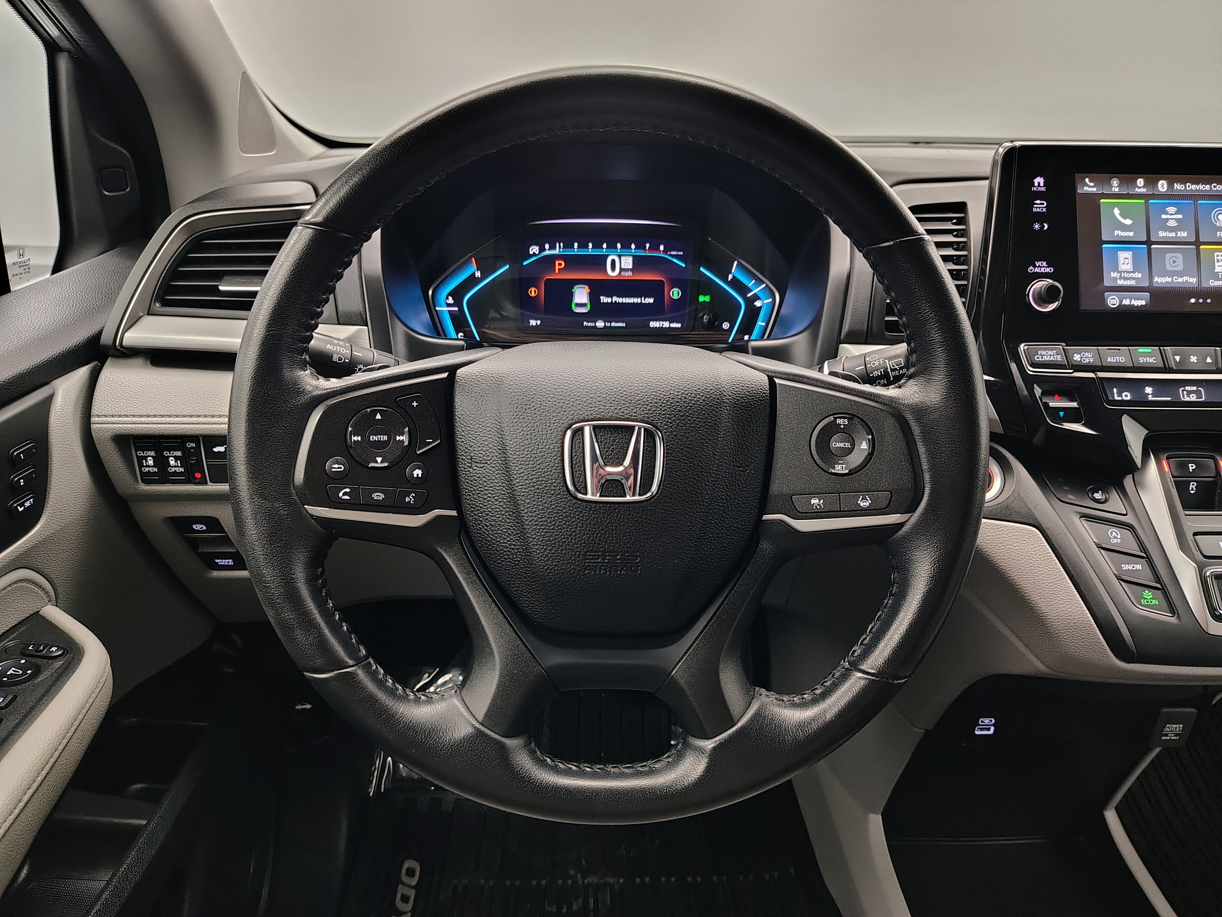2022 Honda Odyssey EX-L