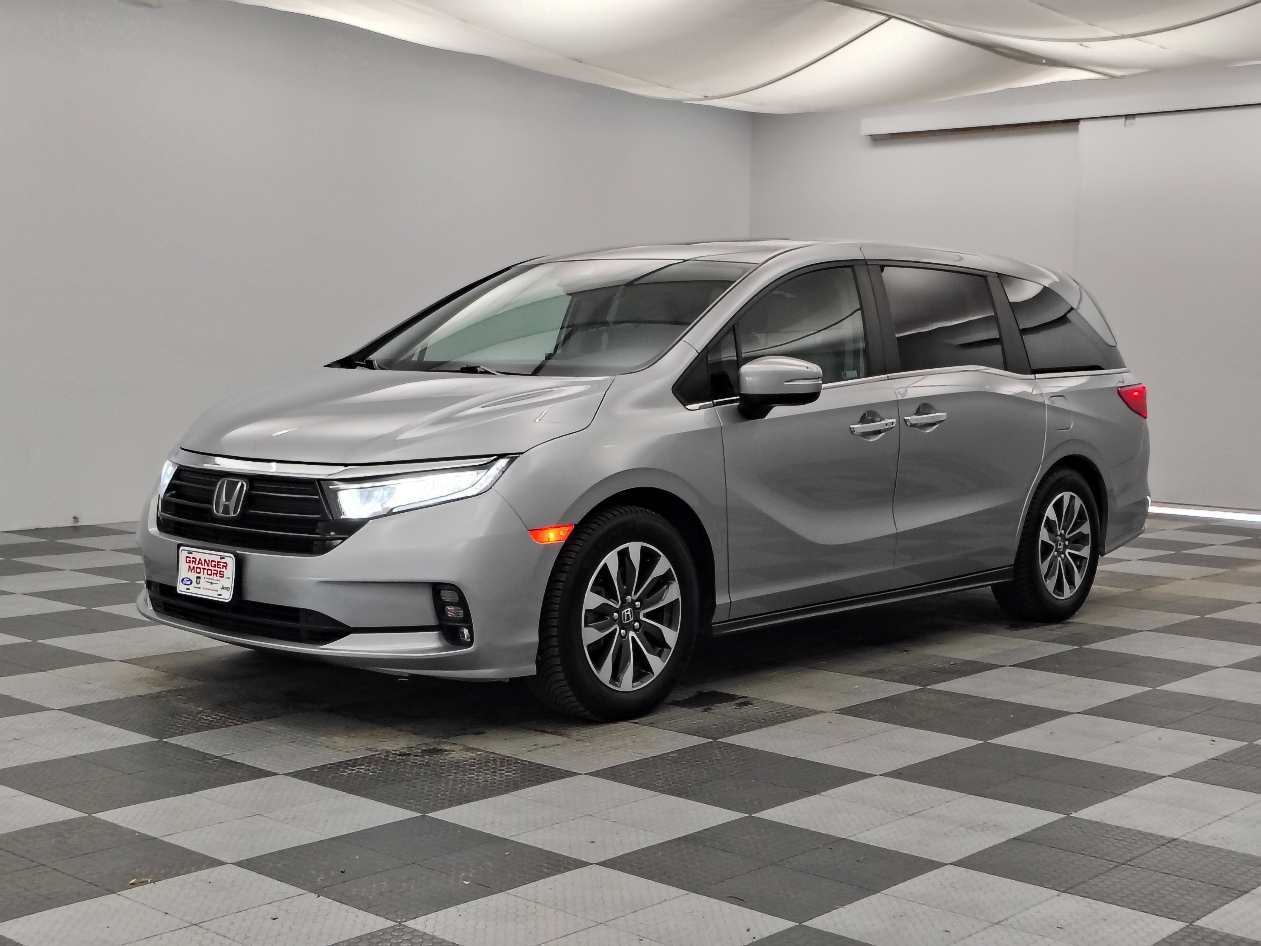 2022 Honda Odyssey EX-L