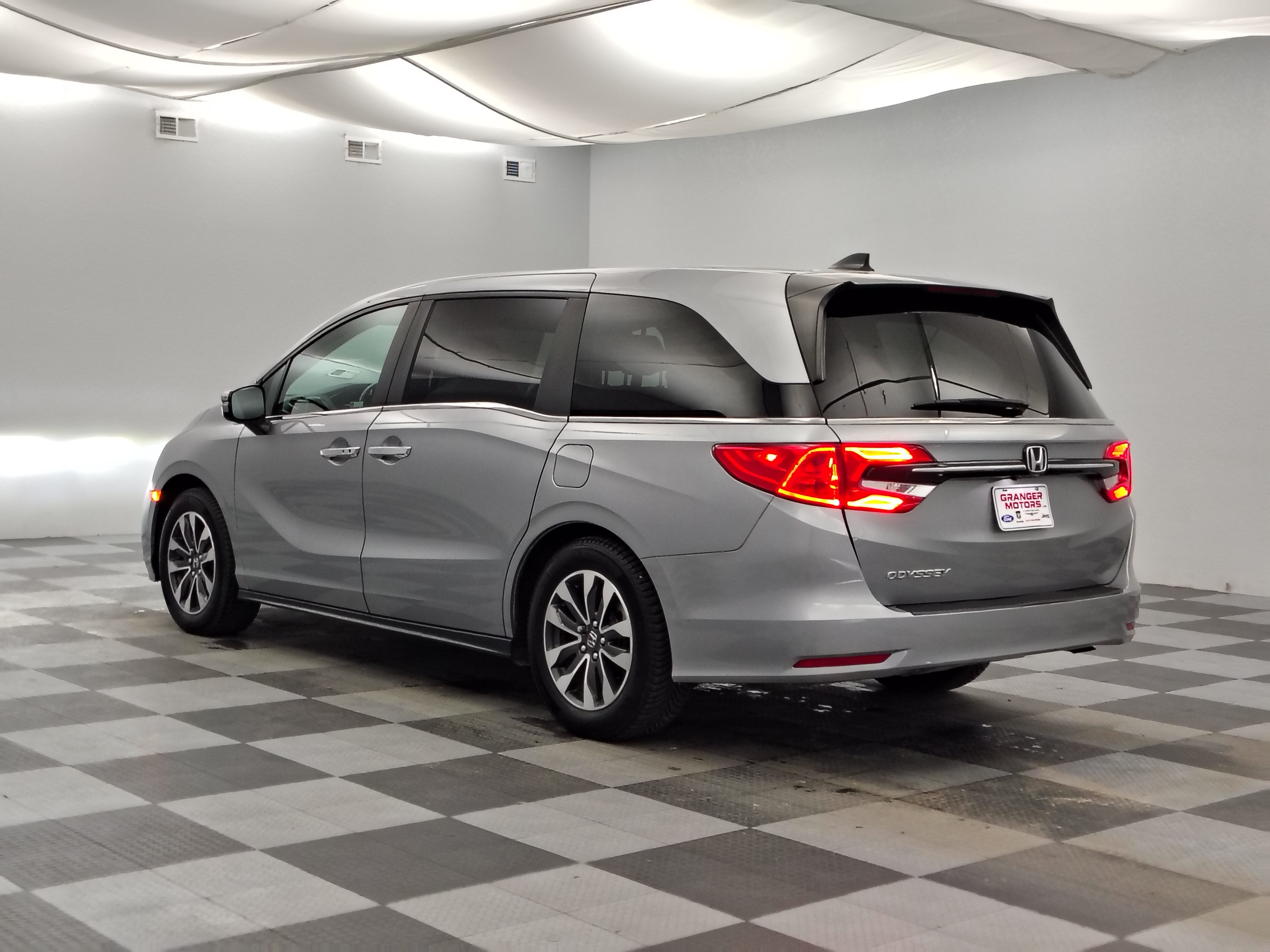 2022 Honda Odyssey EX-L
