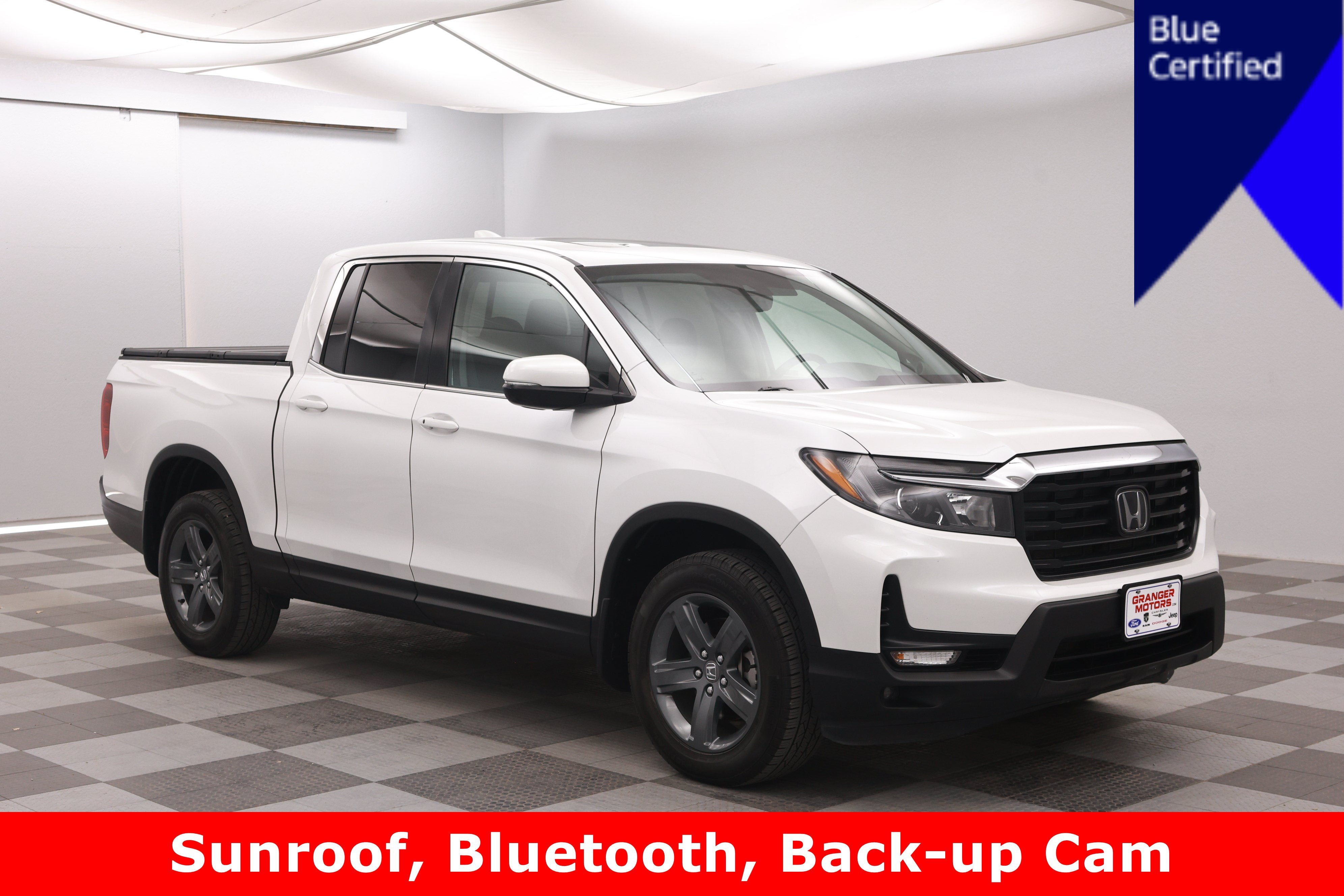 2023 Honda Ridgeline RTL