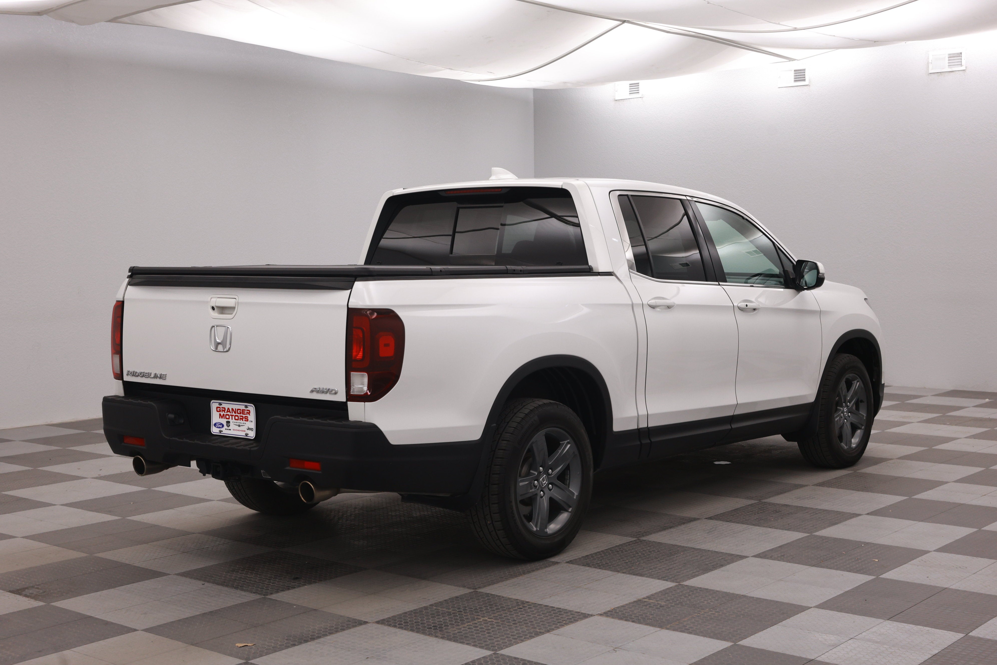 2023 Honda Ridgeline RTL