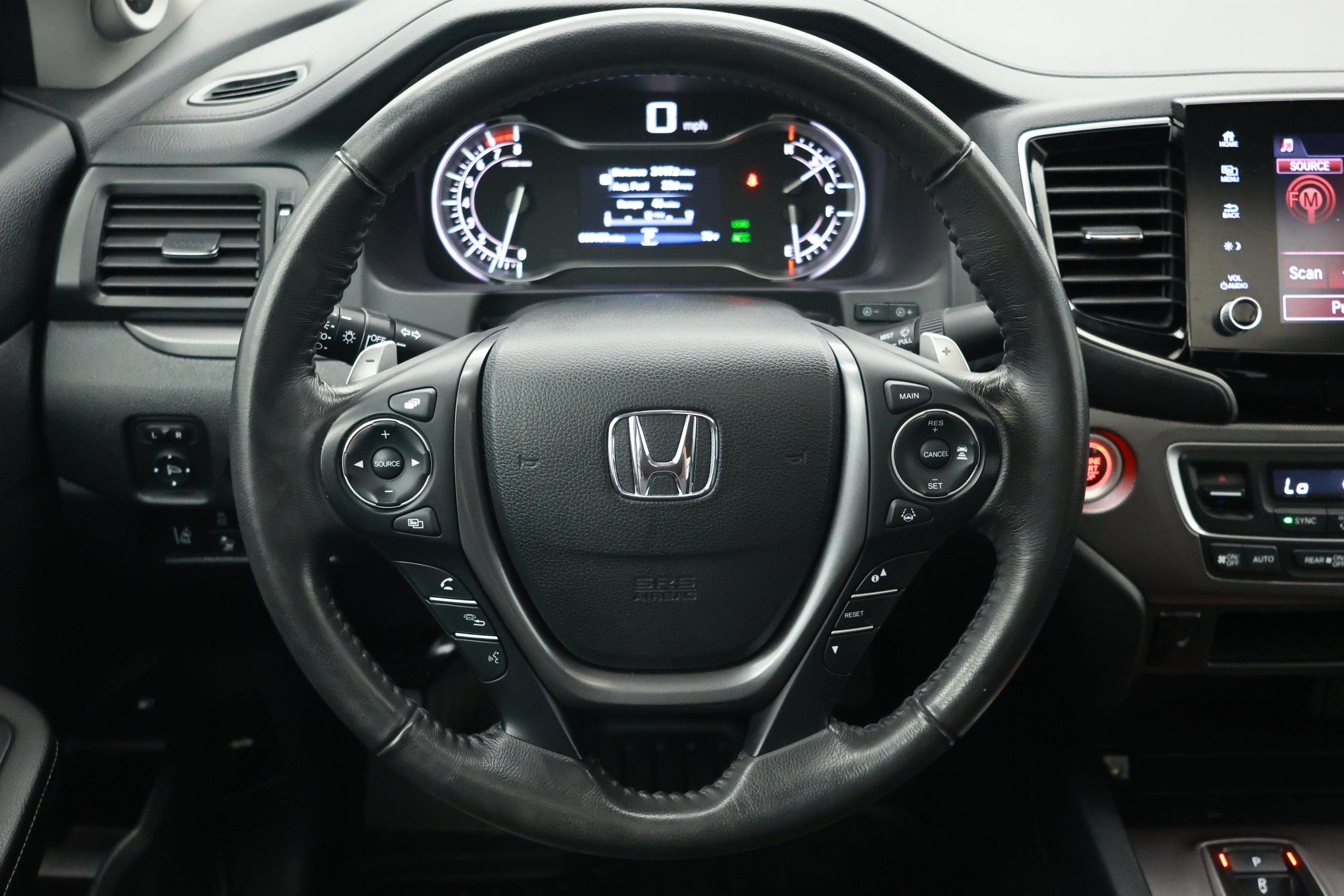 2023 Honda Ridgeline RTL