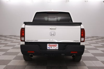 2023 Honda Ridgeline RTL