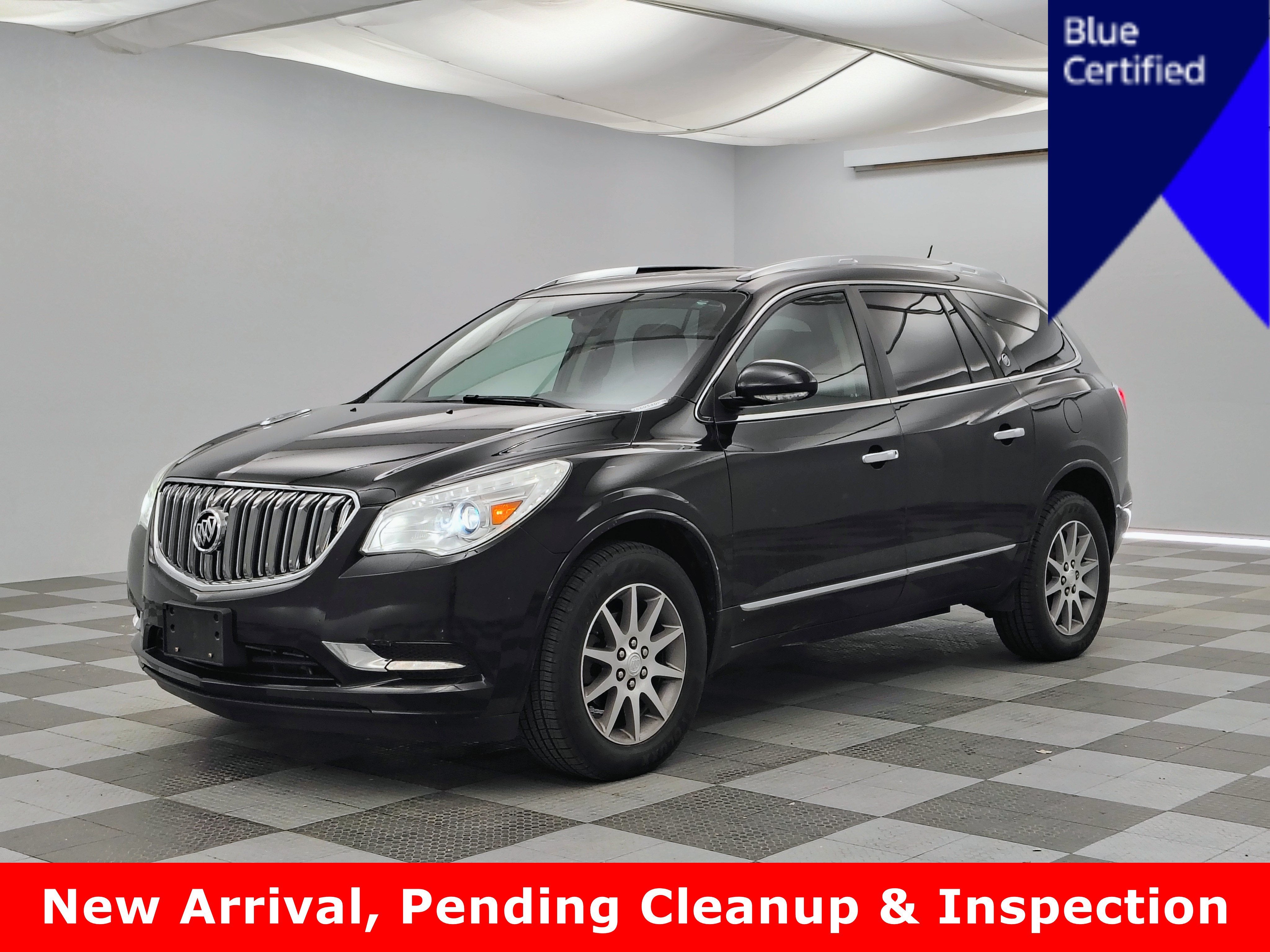 2017 Buick Enclave Leather