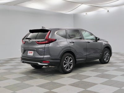 2020 Honda CR-V AWD EX