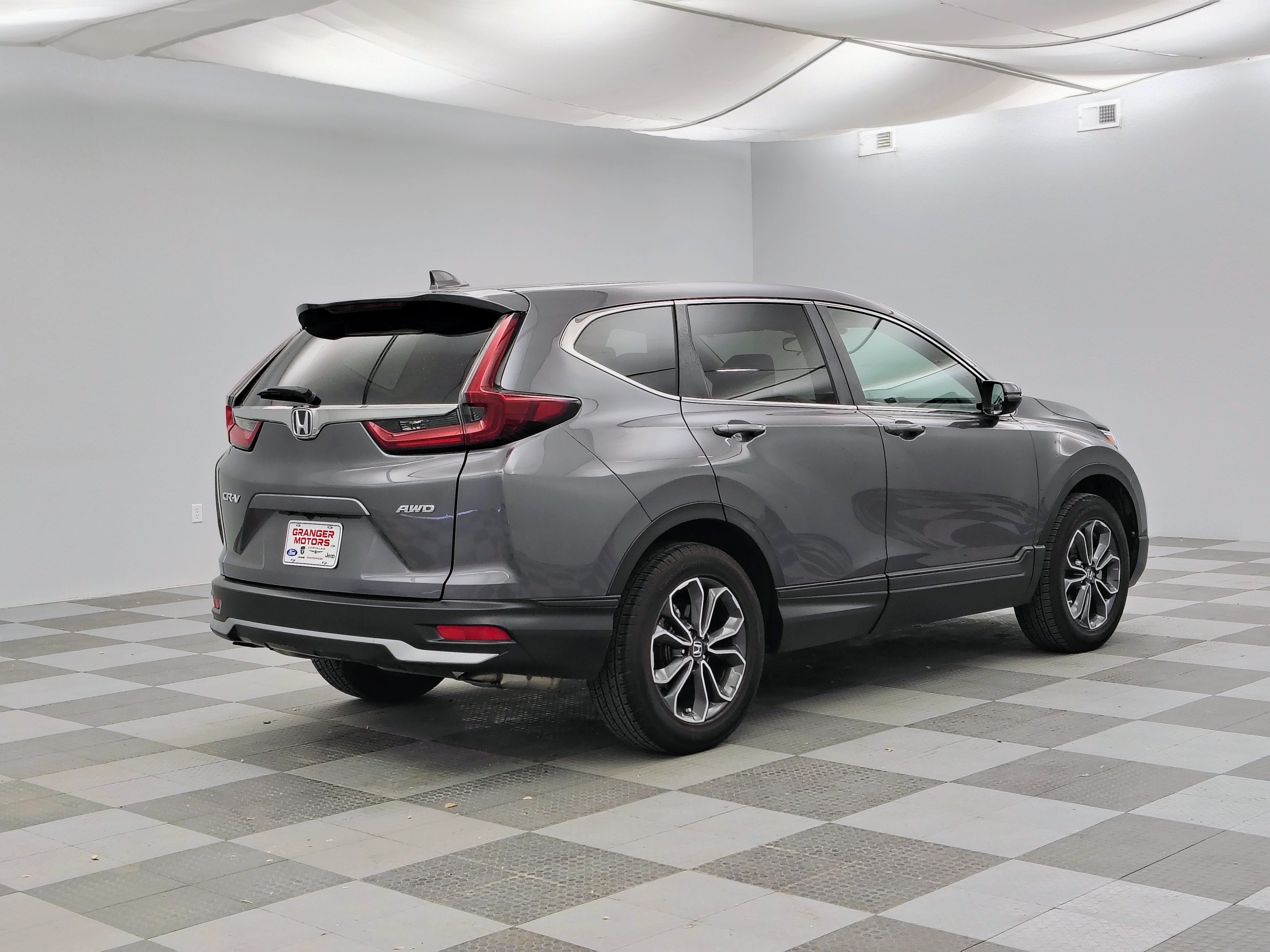 2020 Honda CR-V AWD EX