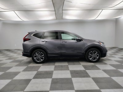 2020 Honda CR-V AWD EX