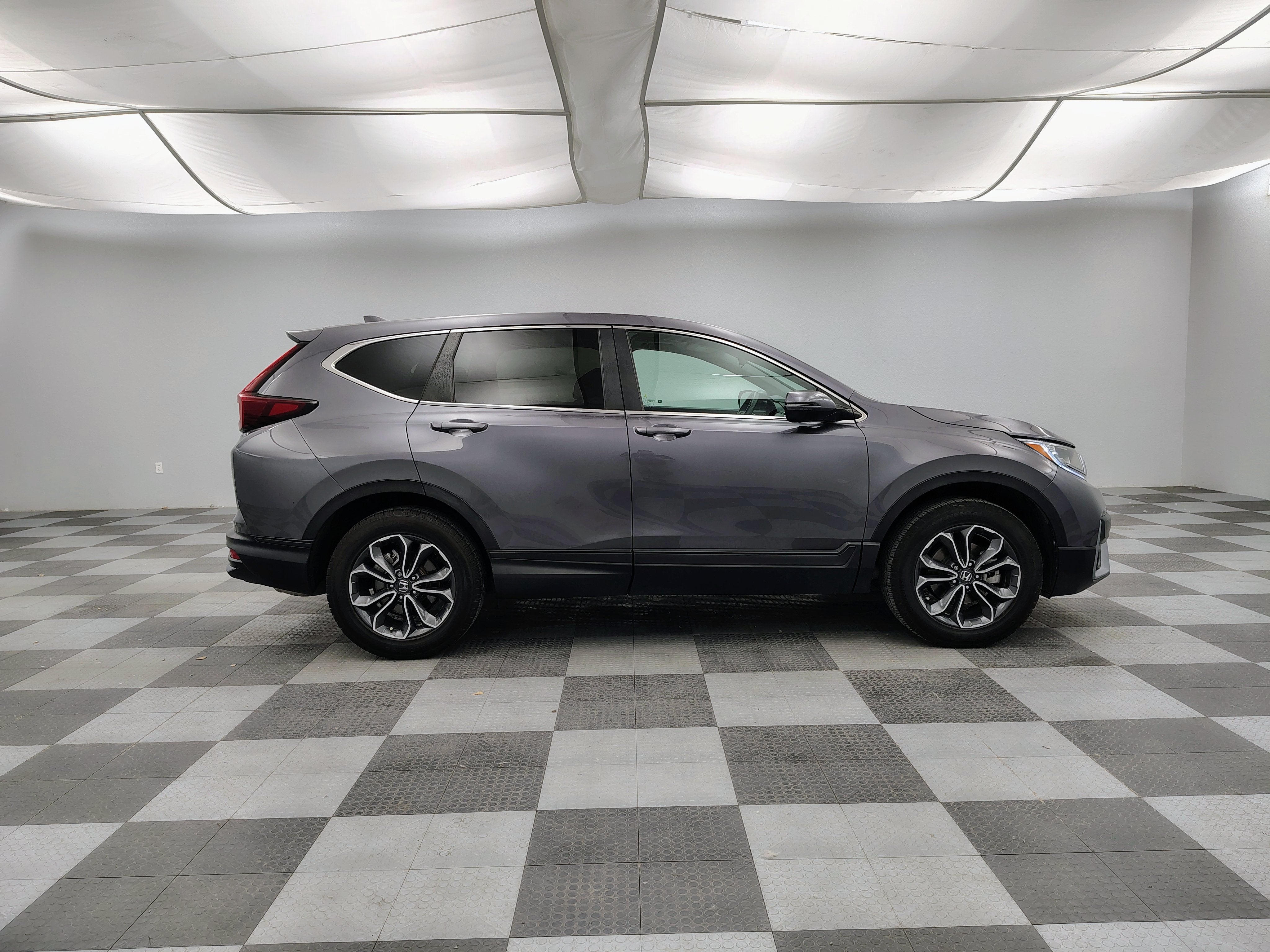 2020 Honda CR-V AWD EX